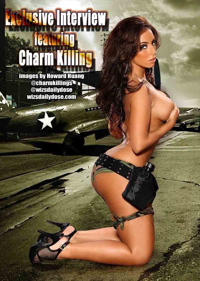 Spotlight Edition An Exclusive Interview With Charm Killings WDD The Blogazine