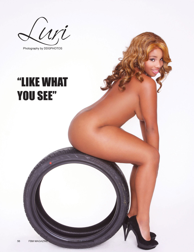 Luri D1 DDGPhotos FBM Magazine.thewizsdailydose