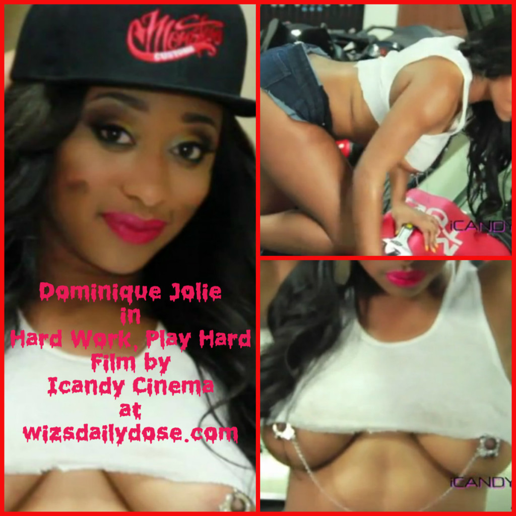 Dominique Jolie IBMM Modeling Web Promotion - Icandy Cinema.thewizsdailydose