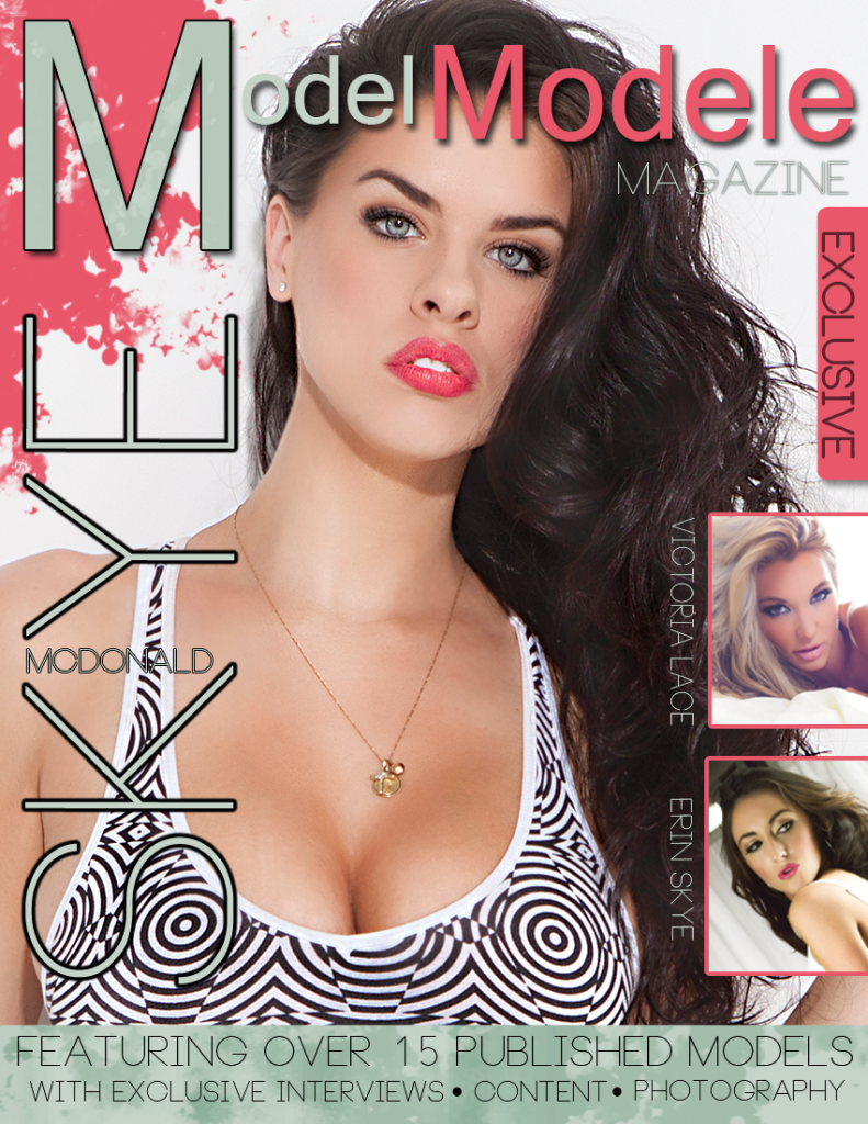 Model Modele Final Cover