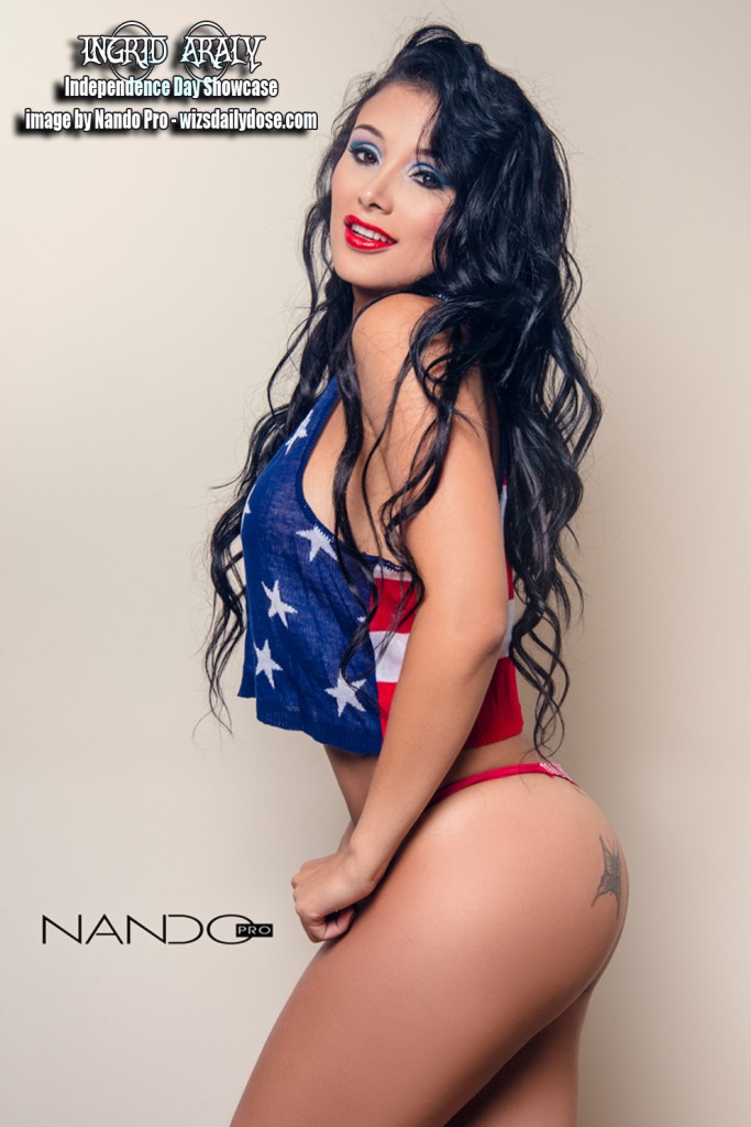 Ingrid Araly 001 Nando Pro.thewizsdailydose