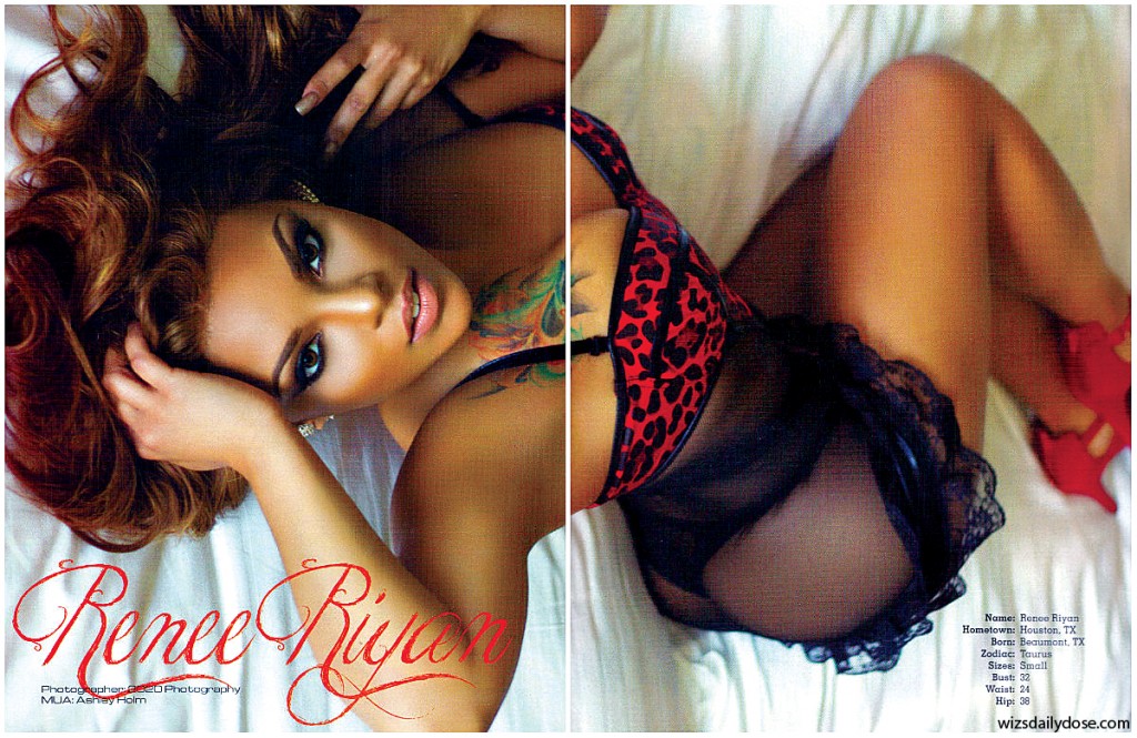 Renee Riyan Blackmen Magazine 2020 photography-wizsdailydose.com