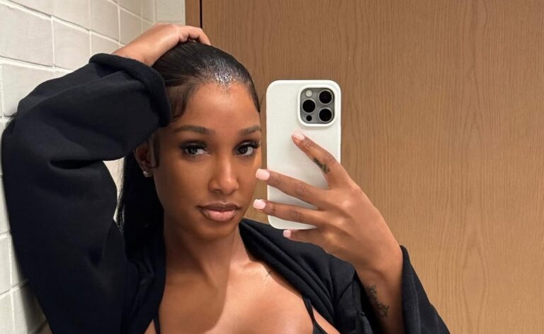 Bernice Burgos Is Still That Girl — Beauty, Boss Moves & Timeless Appeal