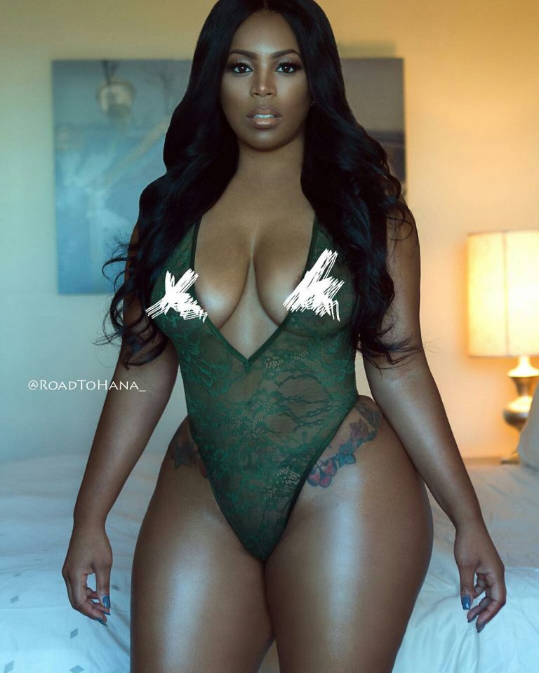 The lovely Feeva D @feeva_d Mean one piece shot by Stefan Charles @roadtohana_