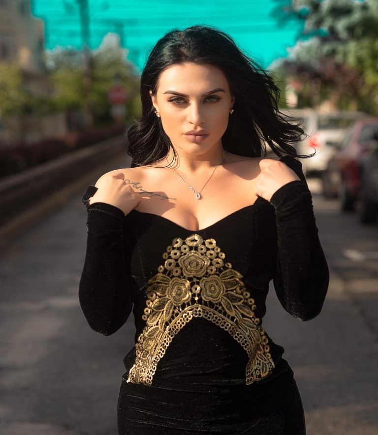 Presenting Miss Russia images by Brandon Wildcard 