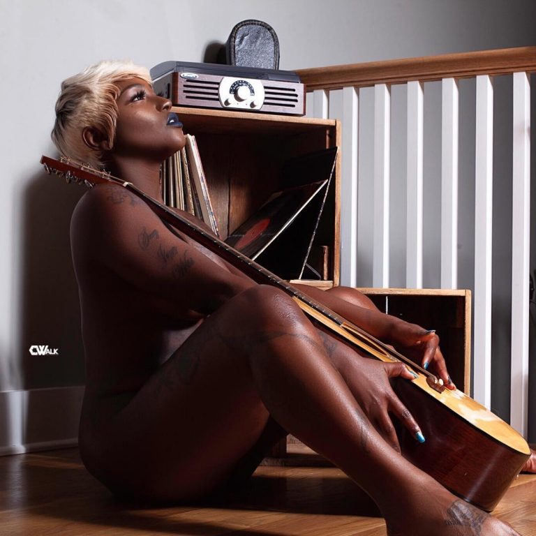 The Multi talented Laikyra B @whoislaikyrab Body & Soul images by @cwalkphotography