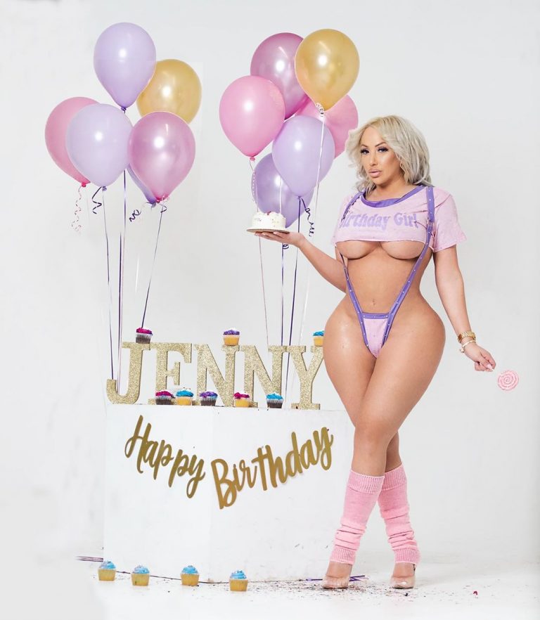 Bithday Shoot with @uptownjenny images by @mandalinephotography