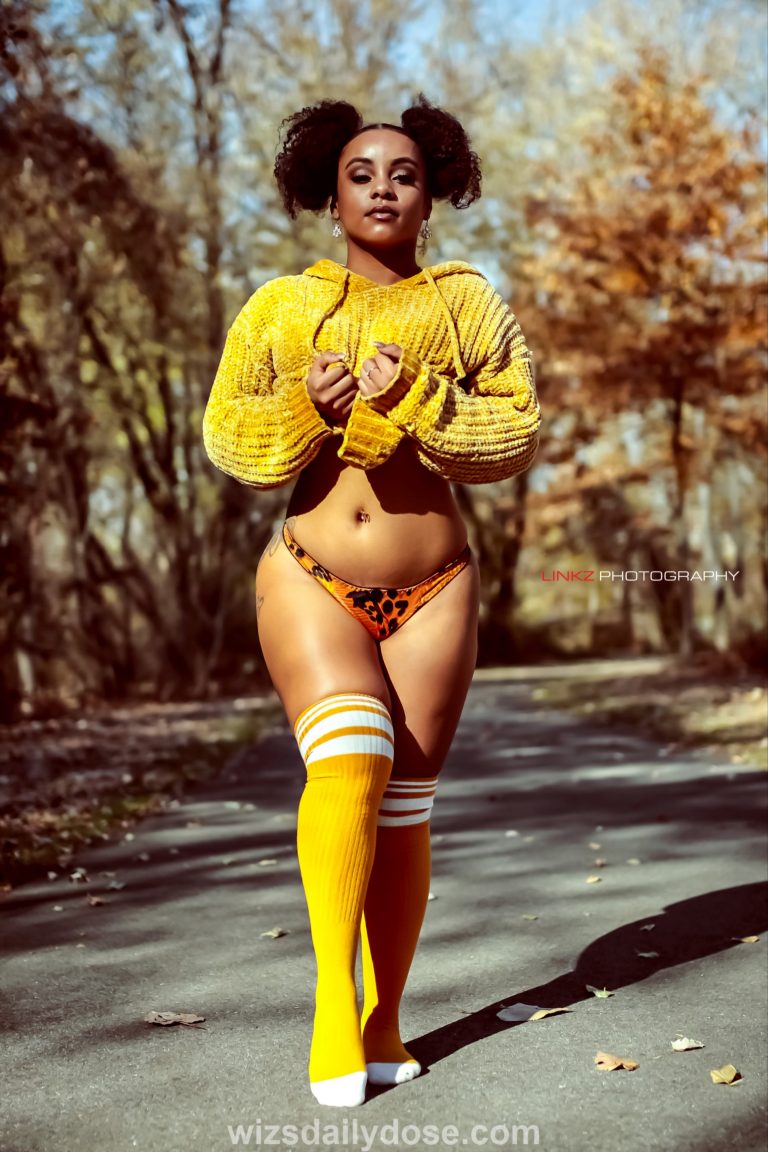 Atomic Haze – A Touch of Autumn – images by Linkz Photography