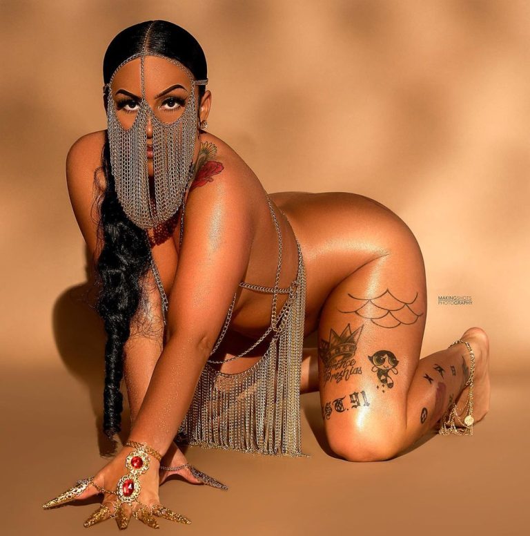 The Goddess @therealhadleyshahinian images by Walt Hall @makingshotsphotography