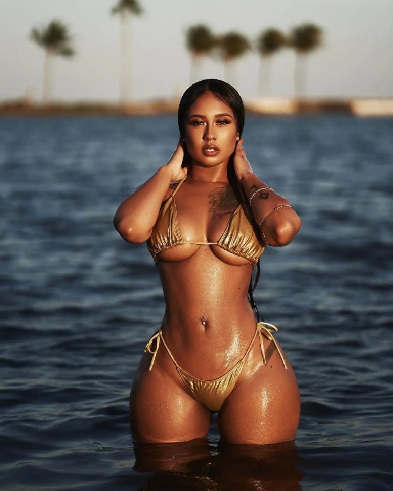 Jade @__ohsoyoujade Paradise images by Leon Dash