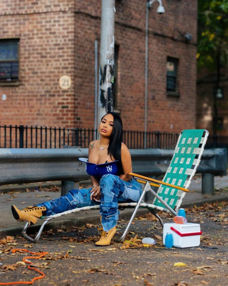 Dream Doll – You Know My Body Video Shoot