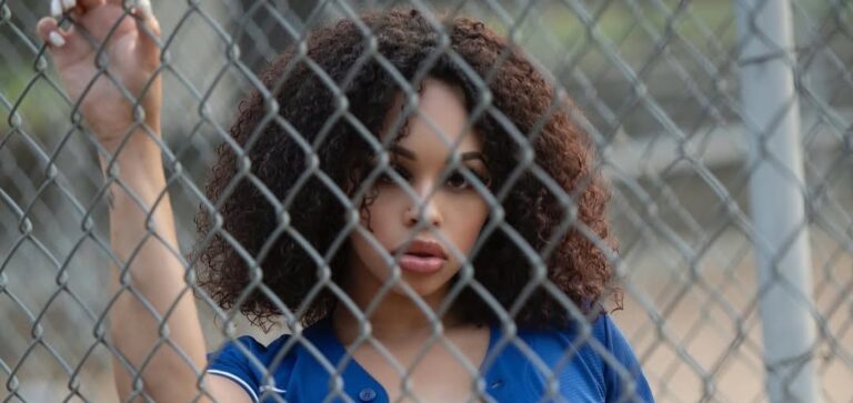 Briana Monique Let’s go Dodgers!!!!! LA stand up!!! images by J Alex photos