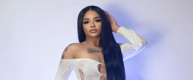 Soft Glow, Heavy Presence — J. Banks in Ethereal White images by J Alex photos