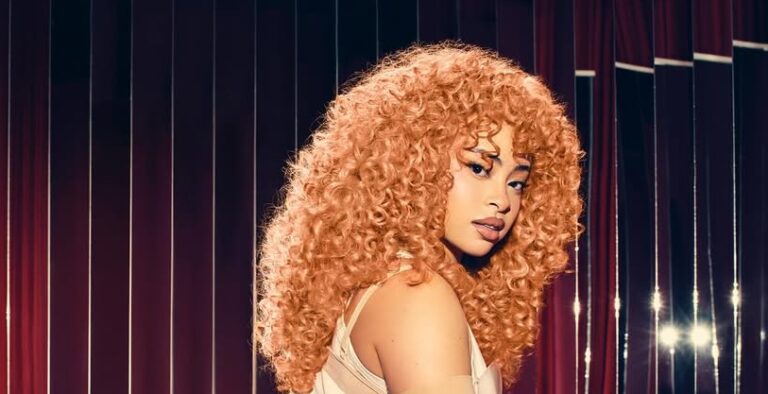 Ice Spice Pops Out Heavy: Red Velvet Drip, Spotlight Curves & Bronx Star Power