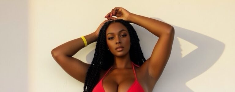 LA Pressure: Kristina Divine Brings That Real West Coast Energy 🌴🔥